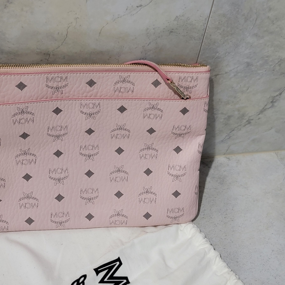 Authentic MCM Crossbody